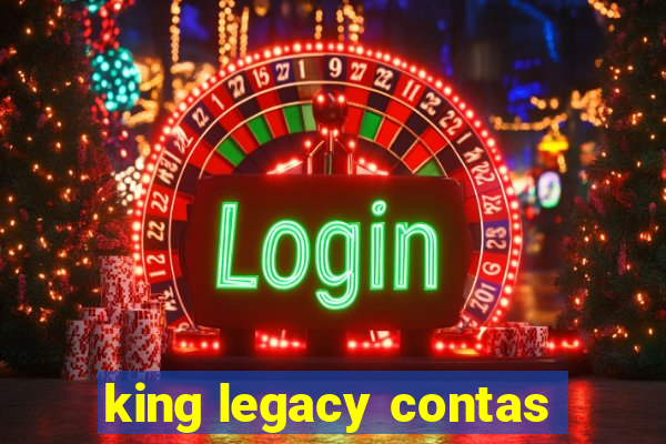 king legacy contas